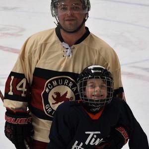 Meet your Posher, Rickey